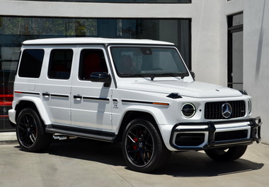 Mercedes G-Class
